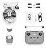 EAN 6941565992543 - DJI Flip 4 rotores Cuadricóptero 48 MP 3840 x 2160 Pixeles 3110 mAh Negro, Blanco imagen 6