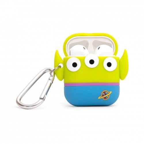 Thumbsup! 3d Airpods Case "Alien"