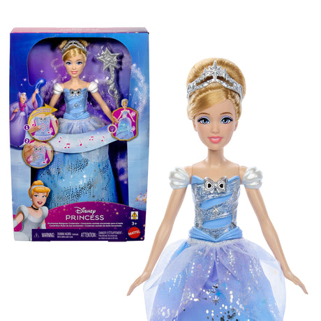 EAN 0194735259120 - Disney Princess JBF94 muñeca imagen 1