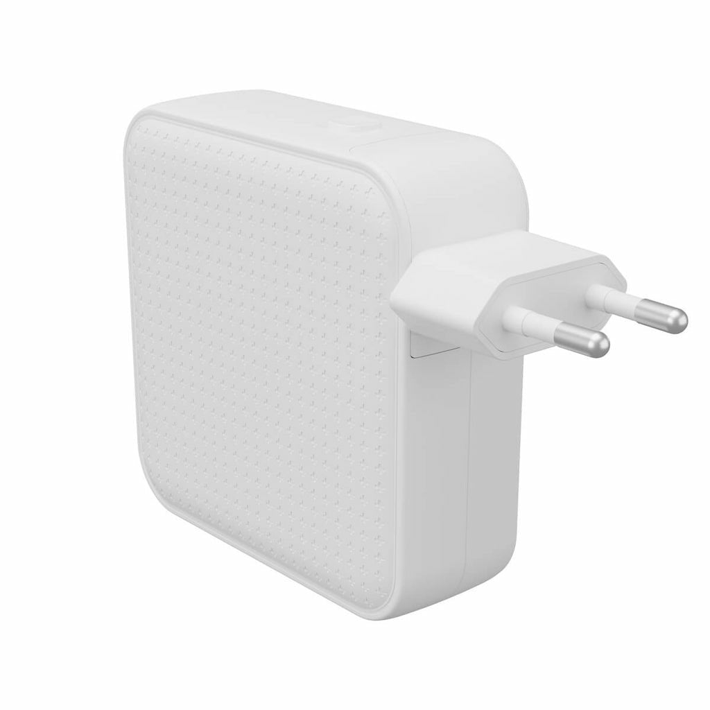Targus Hj1002whwwgl Cargador De Dispositivo Móvil Portátil, Smartphone, Tableta Blanco Corriente Alterna Carga Rápida Interior