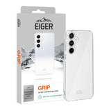 Eiger Grip Case Galaxy A55 Transp.