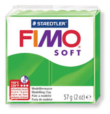 Fimo Mod.Masse Fimo Suave Verde Tropical