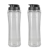 Personal Blender         Two Cups 300 W Bpa Free