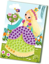 Ravensburger Becreative - Diy Mosaic Princess Habab 25533