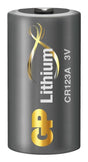 EAN 4891199192043 - GP Batteries 102037 pila doméstica Batería de un solo uso CR123A Lithium-Manganese Dioxide (LiMnO2) imagen 1
