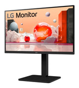 Lg 27ba650-B.Aeu, Monitor Led 68,6 Cm (27 Pulgadas), Negro, Fullhd, Ips, Usb-C, Panel 100hz 27ba650-B.Aeu