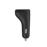Infinite Tripple Car Charger - 100 W. 2 X Usb-C + 1 X Usb-A - Warranty: 60m