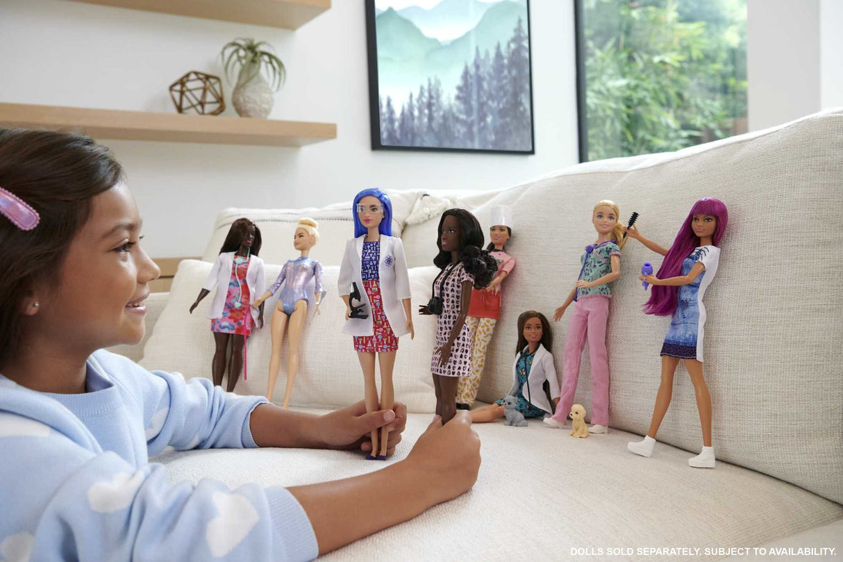 EAN 0887961921427 - Barbie GTW39 muñeca imagen 2