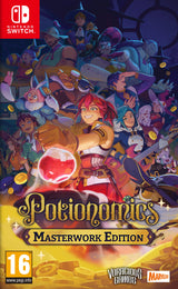 EAN 5060540772190 - Outright Games Potionomics: Masterwork Edition imagen 2
