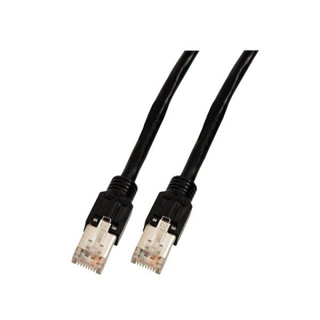Efb Rj45 Cable De Red Cat.5e S Utp Pvc Dtwyler 5502 Tm11 Schwarz 1,5m