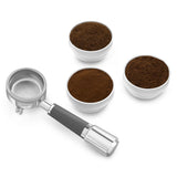 Smeg Cgf02sseu Kaffeemühle Inox Brossé