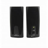 EAN 5905784768649 - Esperanza EP110 altavoz De 2 vías Negro Alámbrico 6 W imagen 1