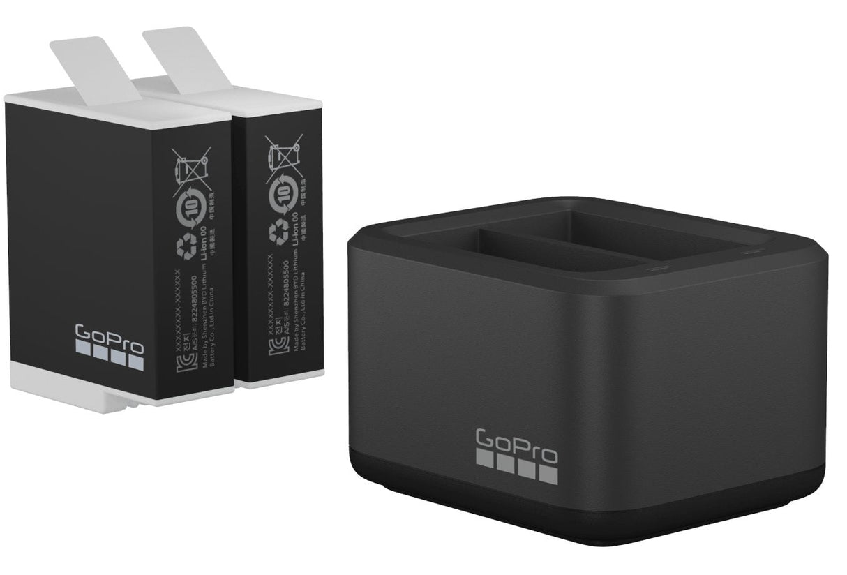 EAN 0818279028034 - GoPro ADDBD-211-EU accesorio para cámara de deportes de acción Cargador de baterías para cámara imagen 3