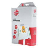 Bolsa Pure Hepa Hoover H60 Para Aspirador Telios Plus 4 Unidades