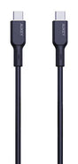 EAN 0689323785254 - AUKEY CB-SCC101 cable USB 1 m USB C Negro imagen 1