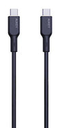 EAN 0689323785384 - AUKEY CB-NCC2 cable USB 1 m USB C Negro imagen 1