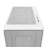 Ocypus Gamma C60 (Blanco, Tempered Glass) Gamma-C60-Whg000xx-Gl