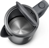 EAN 8720389005091 - Philips 3000 series HD9318/10 tetera eléctrica 1,7 L 2200 W Gris imagen 4