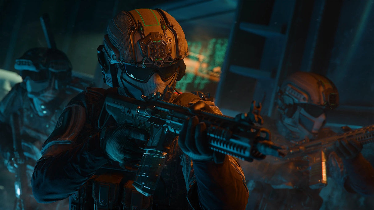 EAN 0196388607808 - Activision Call of Duty: Black Ops 7 Estándar Chino simplificado, Chino tradicional, Alemán, Inglés, Espa imagen 3