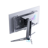 EAN 4711636169202 - ASUS ROG Swift OLED PG27AQWP-W pantalla para PC 67,3 cm (26.5") 2560 x 1440 Pixeles Quad HD LCD Plata imagen 5