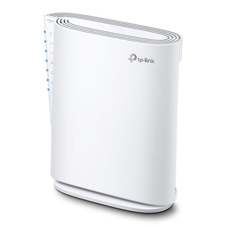 EAN 4897098688311 - TP-Link RE900XD ampliador de red Transmisor de red Blanco 10, 100, 1000, 2500 Mbit/s imagen 1