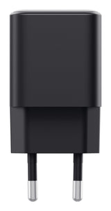 EAN 8713439261431 - Trust 26143 cargador de dispositivo móvil Consola de juegos portátil Negro Corriente alterna Carga rápida imagen 4