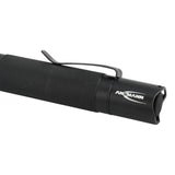 Ansmann M200f Negro Linterna De Mano Negro, Linterna De Mano, Negro, Aluminio, 1 M, Ip54, 1 Lámpara(S)