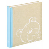 EAN 4004122159543 - Walther Design Baby Dreamtime álbum de foto y protector Azul, Marrón 50 hojas imagen 1