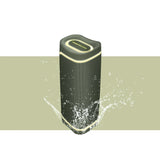 Altavoz Bluetooth Energy Sistem Yemo Eco Led Green