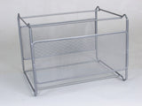 EAN 5705831008328 - Q-CONNECT KF00832 soporte Soporte pasivo Plata imagen 2