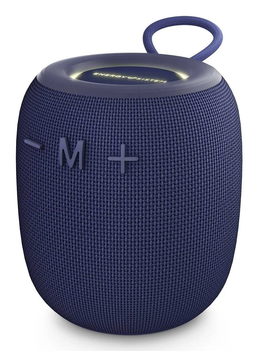Altavoz Bluetooth Energy Sistem Bloom  18h De Bateria - Luces Led - Tecnologia True Wireless Stereo - Ipx6 - Azul