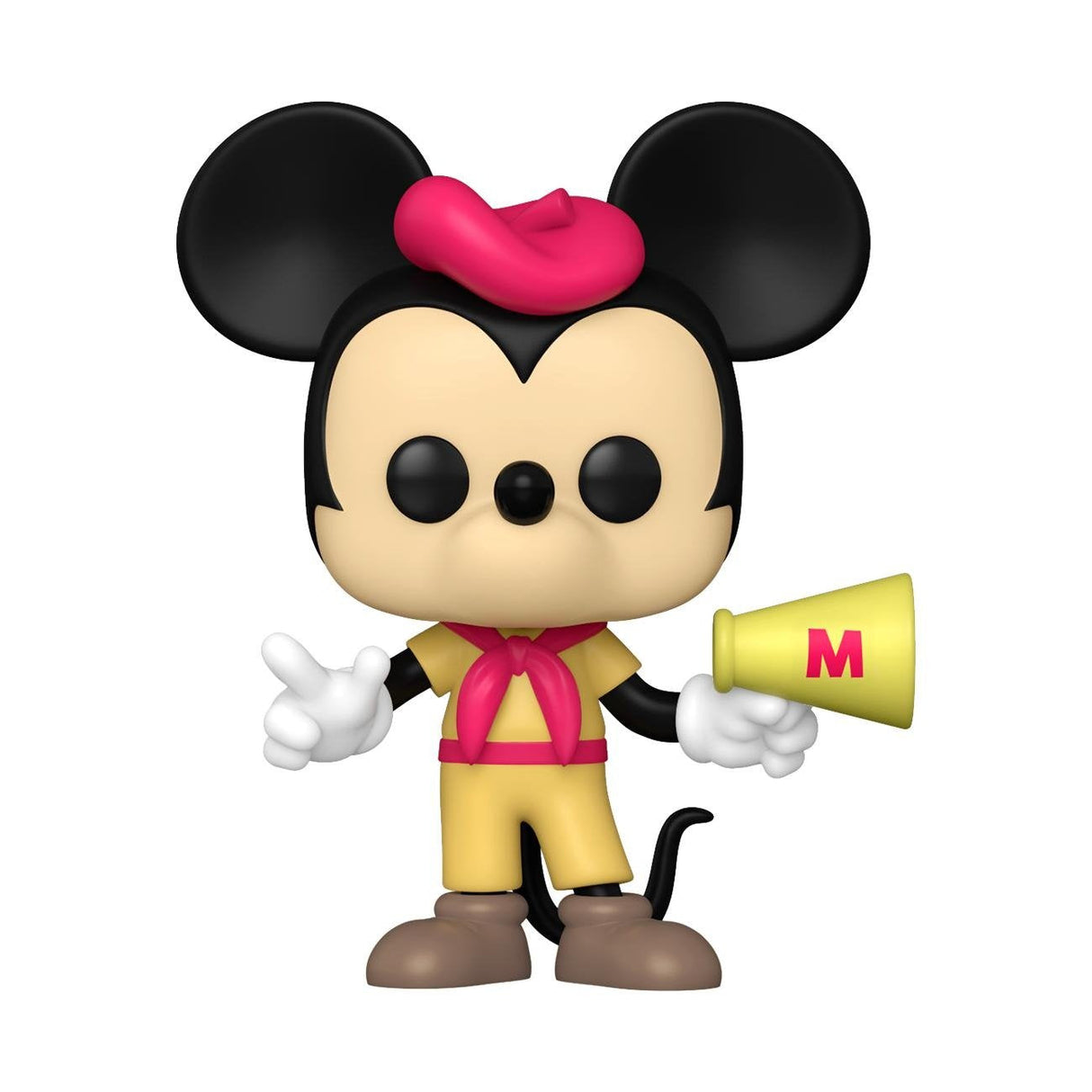 Figura Pop Disney 100th Anniversary Mickey Mouse Club