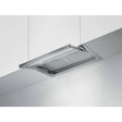 EAN 7332543668106 - Electrolux LFP536X Semintegrada (extraíble) Gris, Acero inoxidable 600 m³/h imagen 1