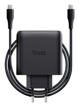 EAN 8713439255232 - Trust Maxo 65W Portátil, Smartphone, Tableta Corriente alterna Carga rápida Interior imagen 7