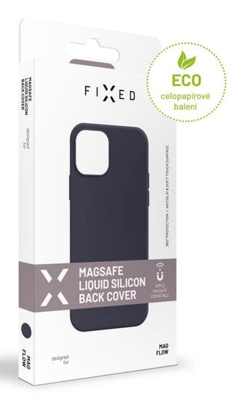 Funda Fixed Story For Apple Iphone 14 Plus, Blue