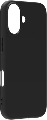 Infinite (Grs) Vienna Iphone  17 Black Cover. Material: