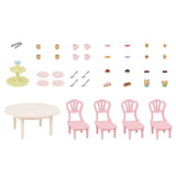Epoch Sylvanian Families - Café- Y Kuchen-Set 5742