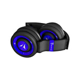 EAN 8099990144667 - Techmade TM-046-BL auricular y casco Auriculares Inalámbrico y alámbrico Diadema Música MicroUSB Bluetoot imagen 3