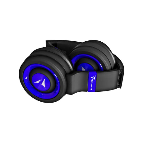 EAN 8099990144667 - Techmade TM-046-BL auricular y casco Auriculares Inalámbrico y alámbrico Diadema Música MicroUSB Bluetoot imagen 3