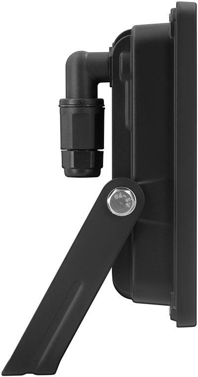 Proyector De Exterior Led, 100w 
8500 Lm, Luz Blanca Neutra (4000 K) Y Prensaestopas M16, Apto Para Exteriores (Ip65)