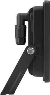 Proyector De Exterior Led, 100w 
8500 Lm, Luz Blanca Neutra (4000 K) Y Prensaestopas M16, Apto Para Exteriores (Ip65)