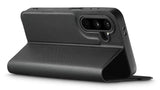 Hama Daily Protect Funda Para Samsung Galaxy A26 5g - Tapa Plegable - Antideslizante - Antihuellas - Poliuretano