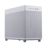 EAN 4711081771913 - ASUS Prime AP201 MicroATX Mini Tower Blanco imagen 4