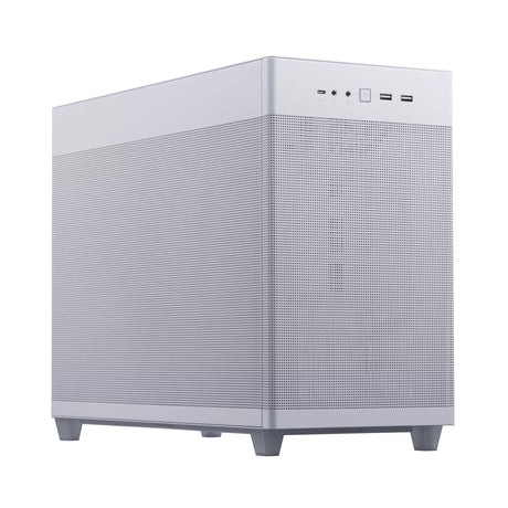 EAN 4711081771913 - ASUS Prime AP201 MicroATX Mini Tower Blanco imagen 4