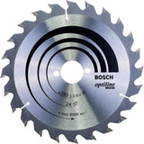 Bosch 2 608 640 615 Hoja De Sierra Circular