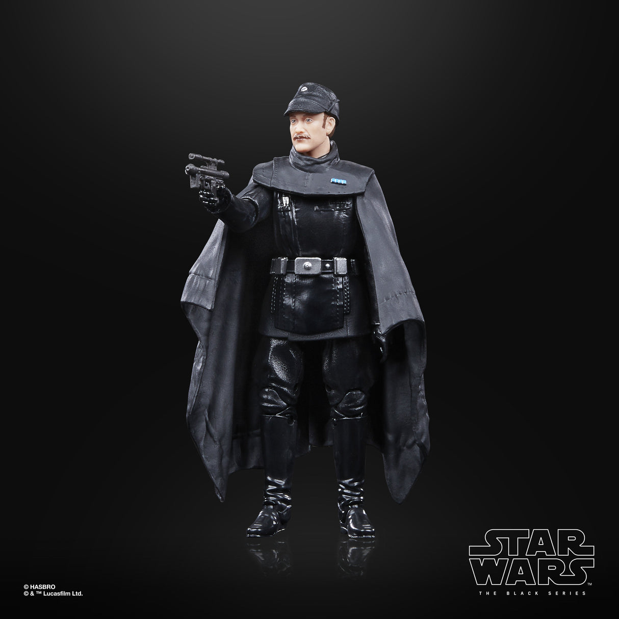 Figura Imperial Officer Dark Times Andor Star Wars 15cm