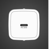 EAN 8021735192329 - Celly TC1USBC30WWH cargador de dispositivo móvil Smartphone, Reloj inteligente, Tableta Blanco Corriente  imagen 4