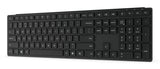 EAN 0195892126126 - Lenovo 4Y41S04673 teclado Hogar / Oficina RF Wireless + Bluetooth Alemán Negro imagen 2
