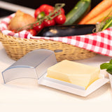 Westmark Butterdose 5.5 Cm Hoch Blanco, Transparente