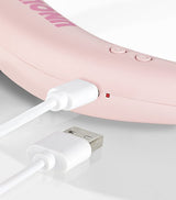 86694 Nackenventilator Breezy Rosa 1,2w 3geschwindigkeitsstufen Ø8,5cm